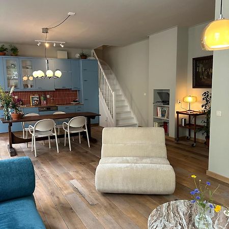 Appartement Pandje 119 Maisonette à Kampen Extérieur photo