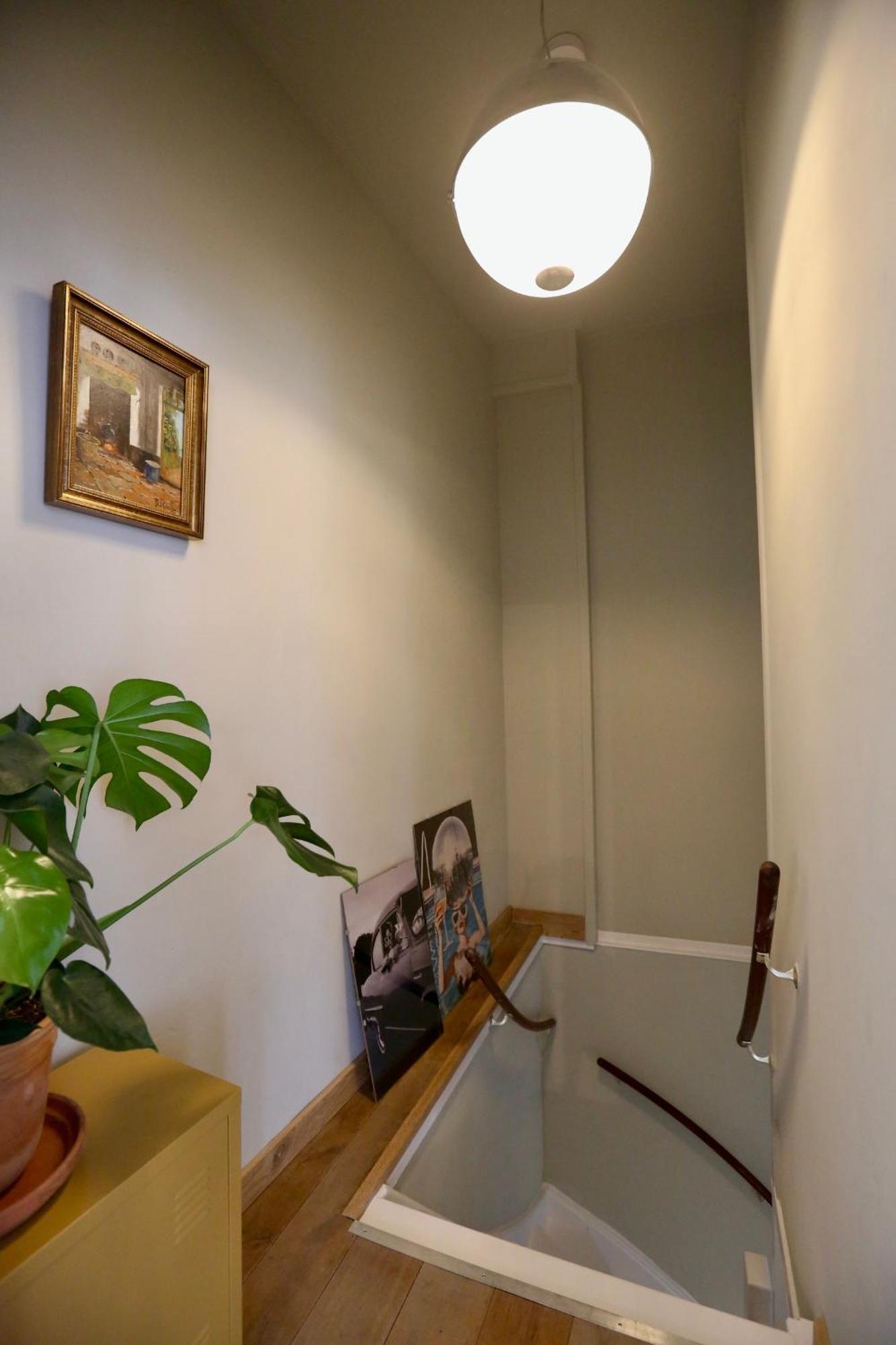 Appartement Pandje 119 Maisonette à Kampen Extérieur photo