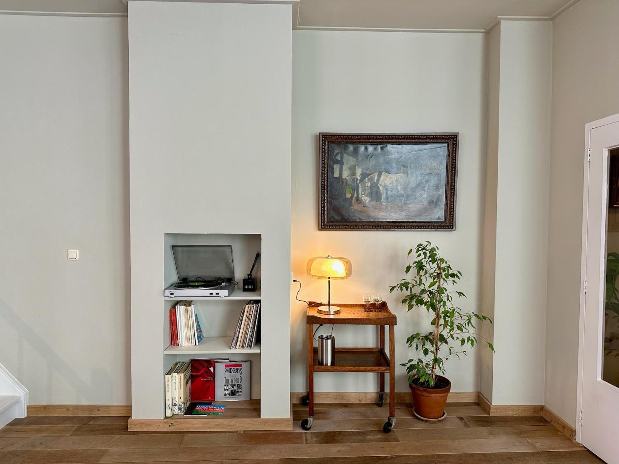 Appartement Pandje 119 Maisonette à Kampen Extérieur photo